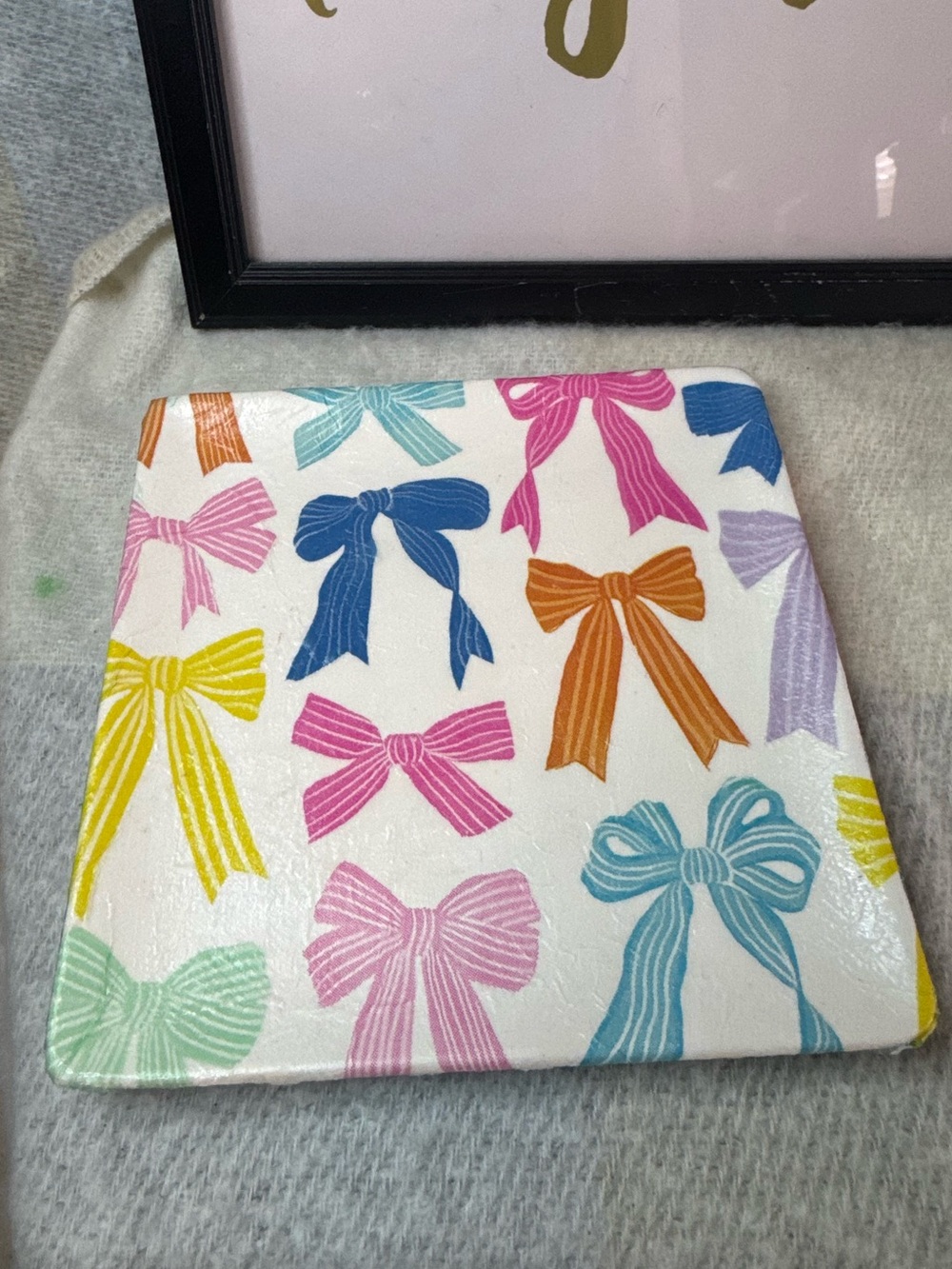 Trinket tray - Picture 3 of 3